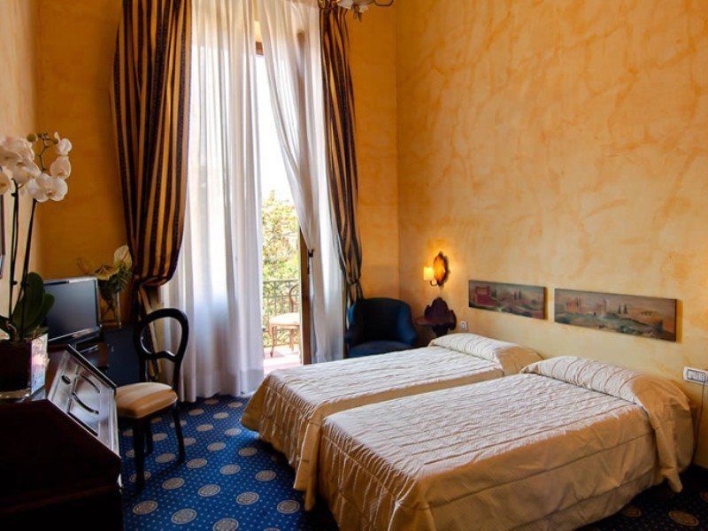 Hotel Croce Di Malta Florencie Exteriér fotografie